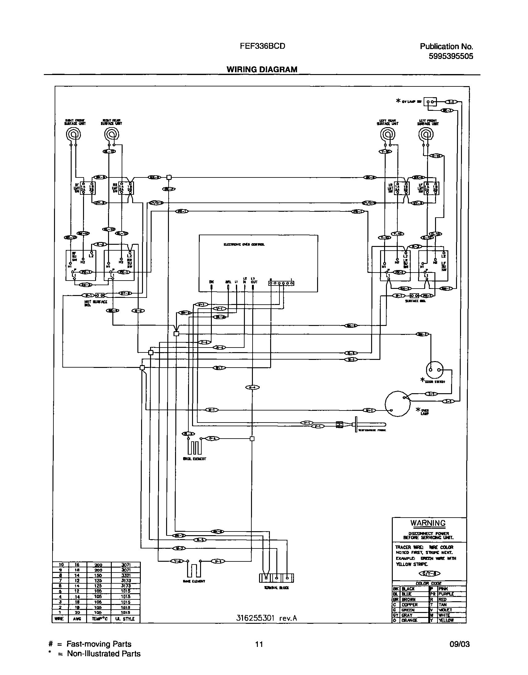 11 - WIRING DIAGRAM