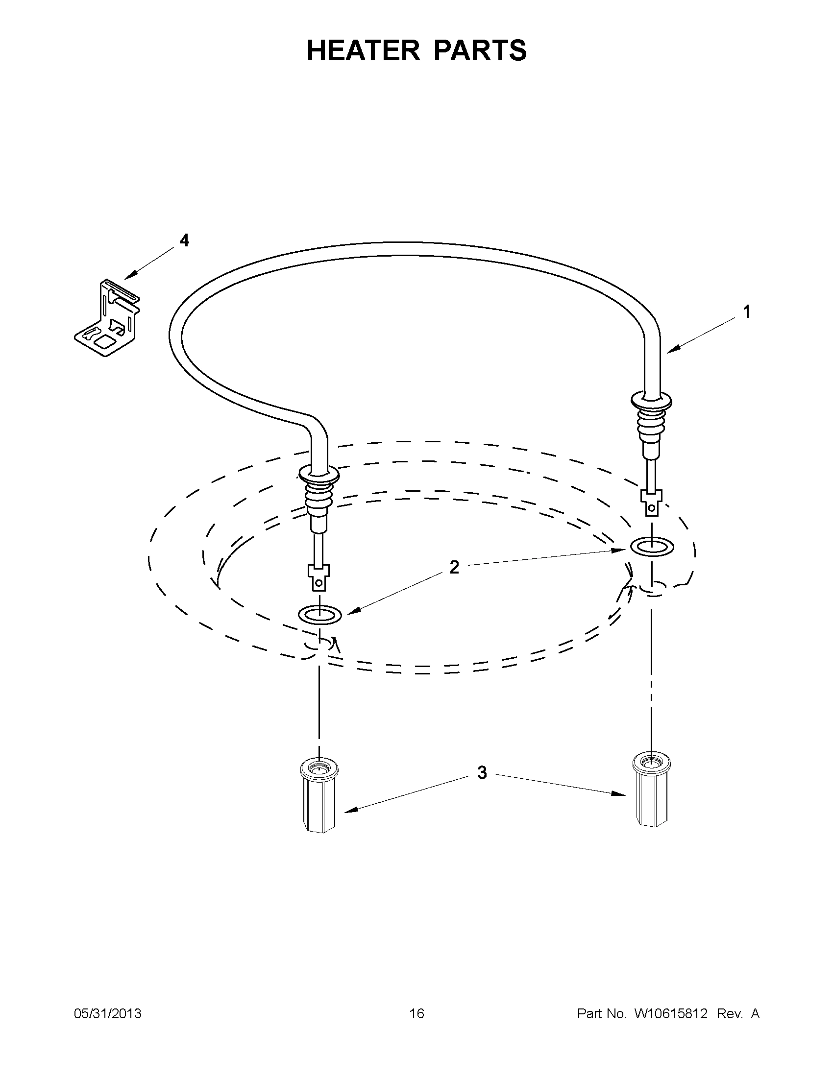 08 - HEATER PARTS