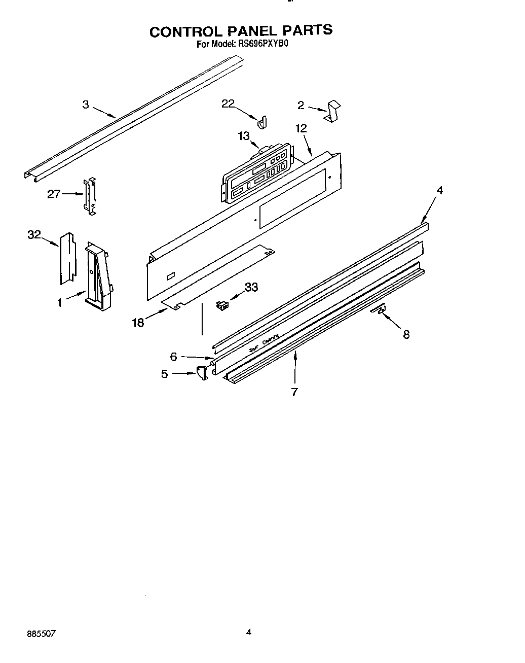 03 - CONTROL PANEL