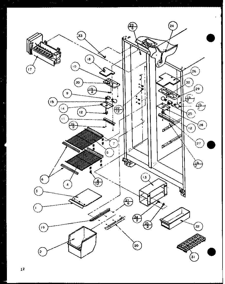 04 - FZ SHELVING AND REF LIGHT