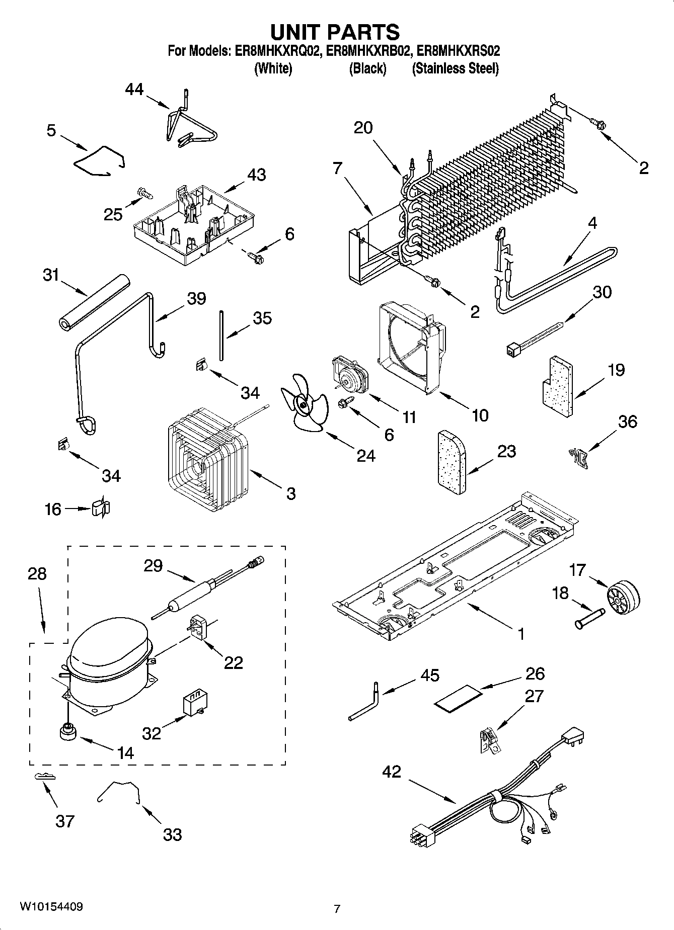 04 - UNIT PARTS