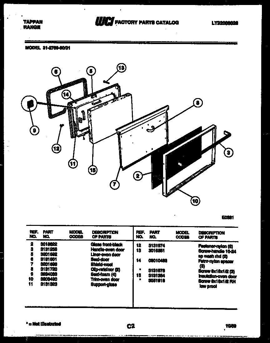 02 - DOOR PARTS
