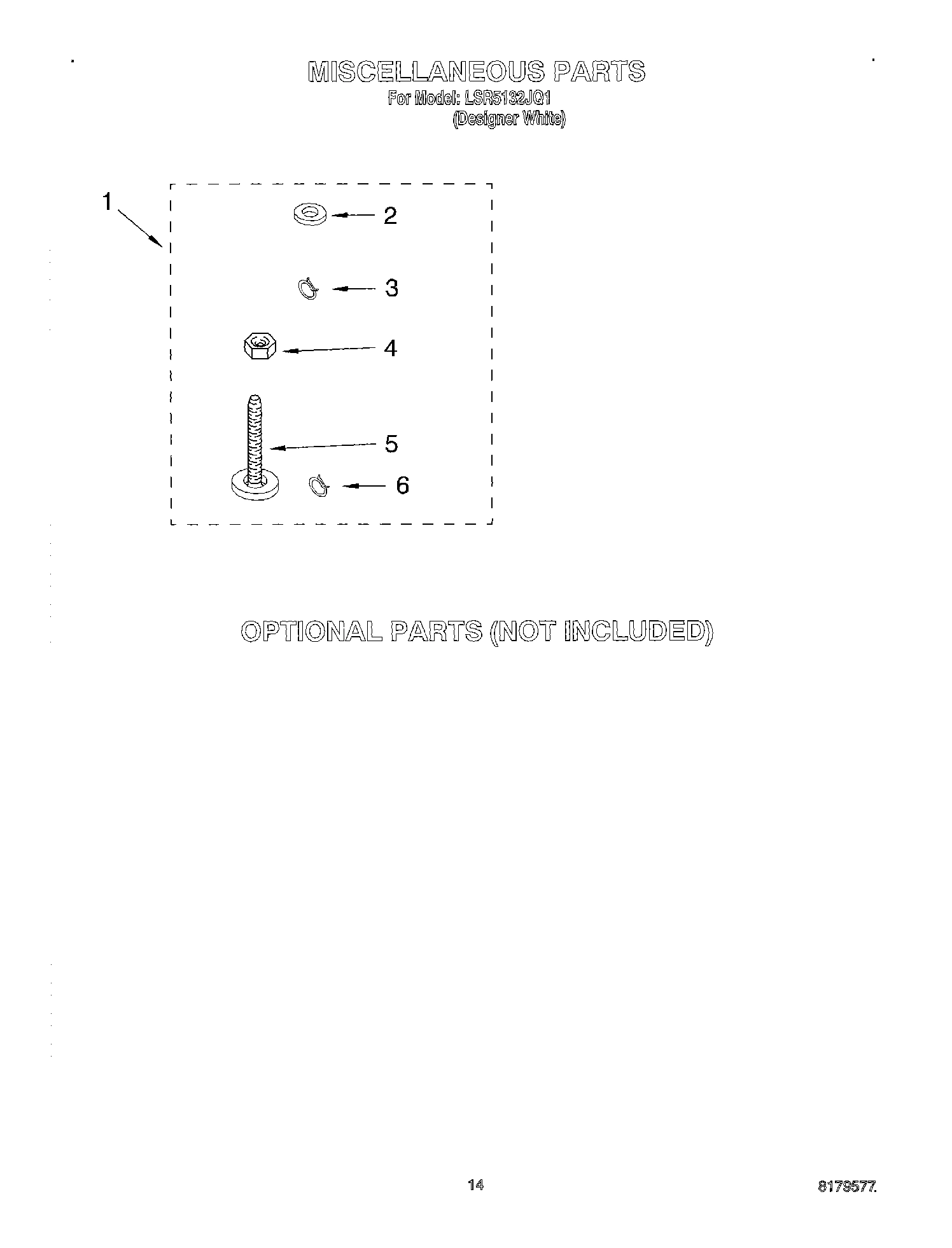 10 - MISCELLANEOUS, OPTIONAL