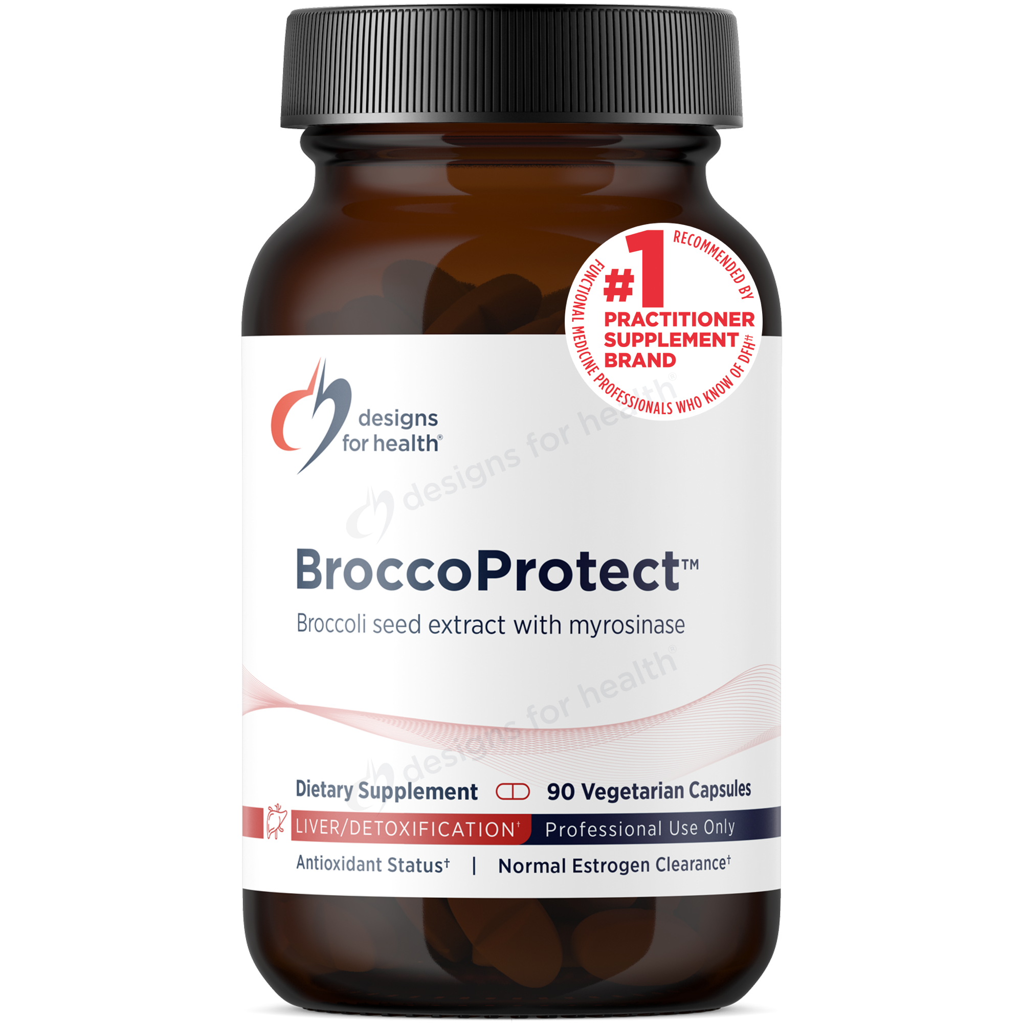 Broccoprotect Designs for Health supplement