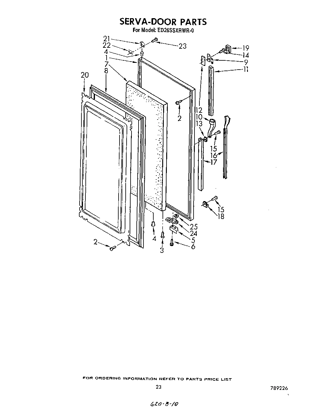 13 - SERVA-DOOR