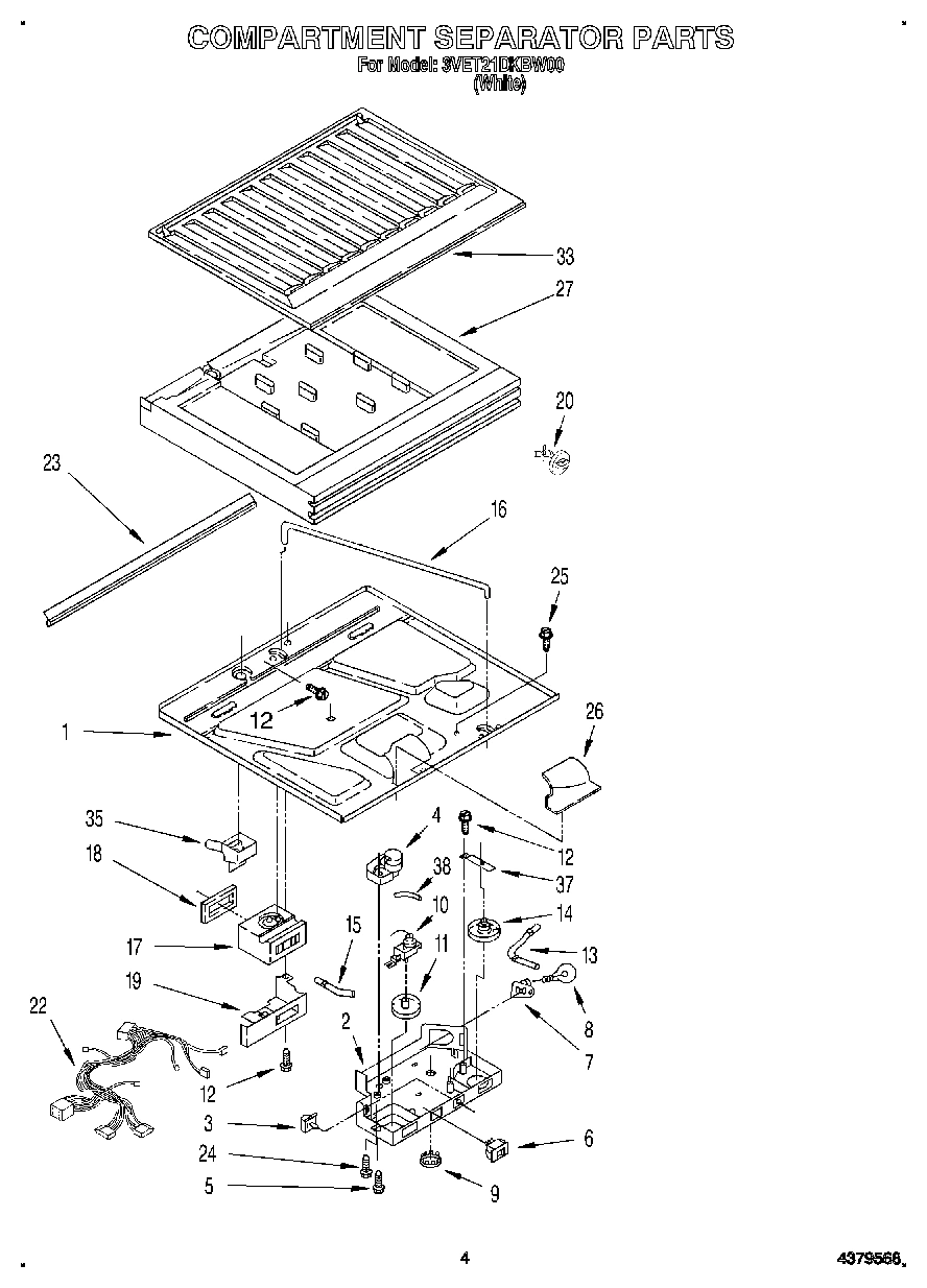 03 - COMPARTMENT SEPARATOR