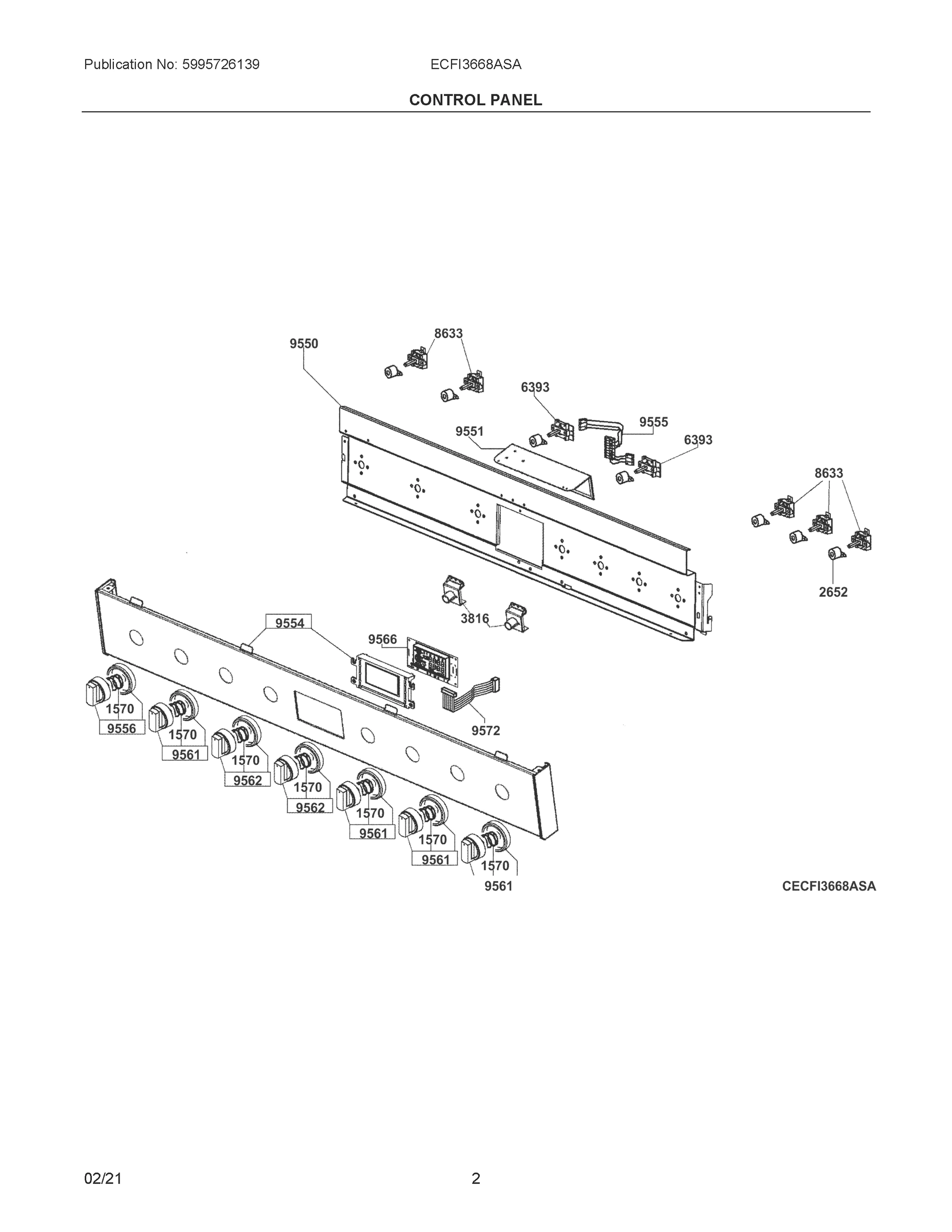 02 - CONTROL PANEL