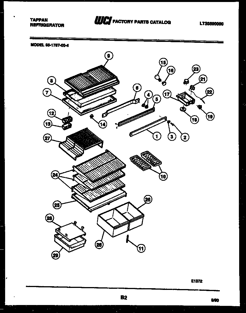 04 - SHELVES AND SUPPORTS