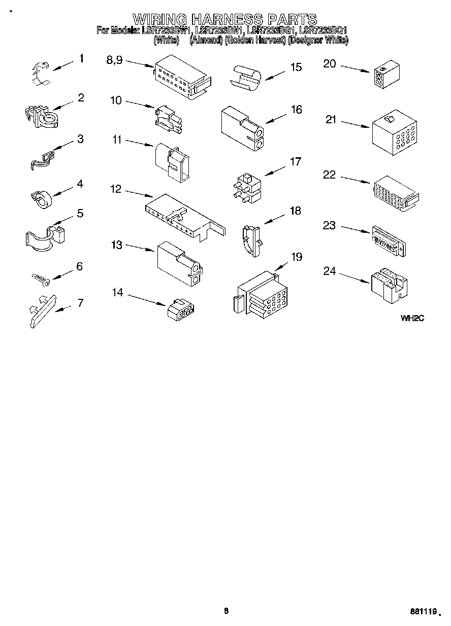 06 - WIRING HARNESS