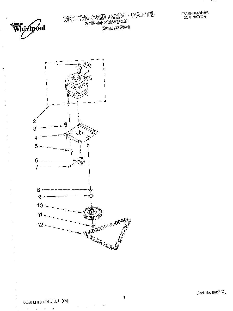 01 - MOTOR AND DRIVE, LITERATURE