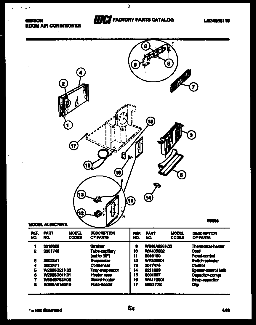 03 - ELECTRICAL PARTS