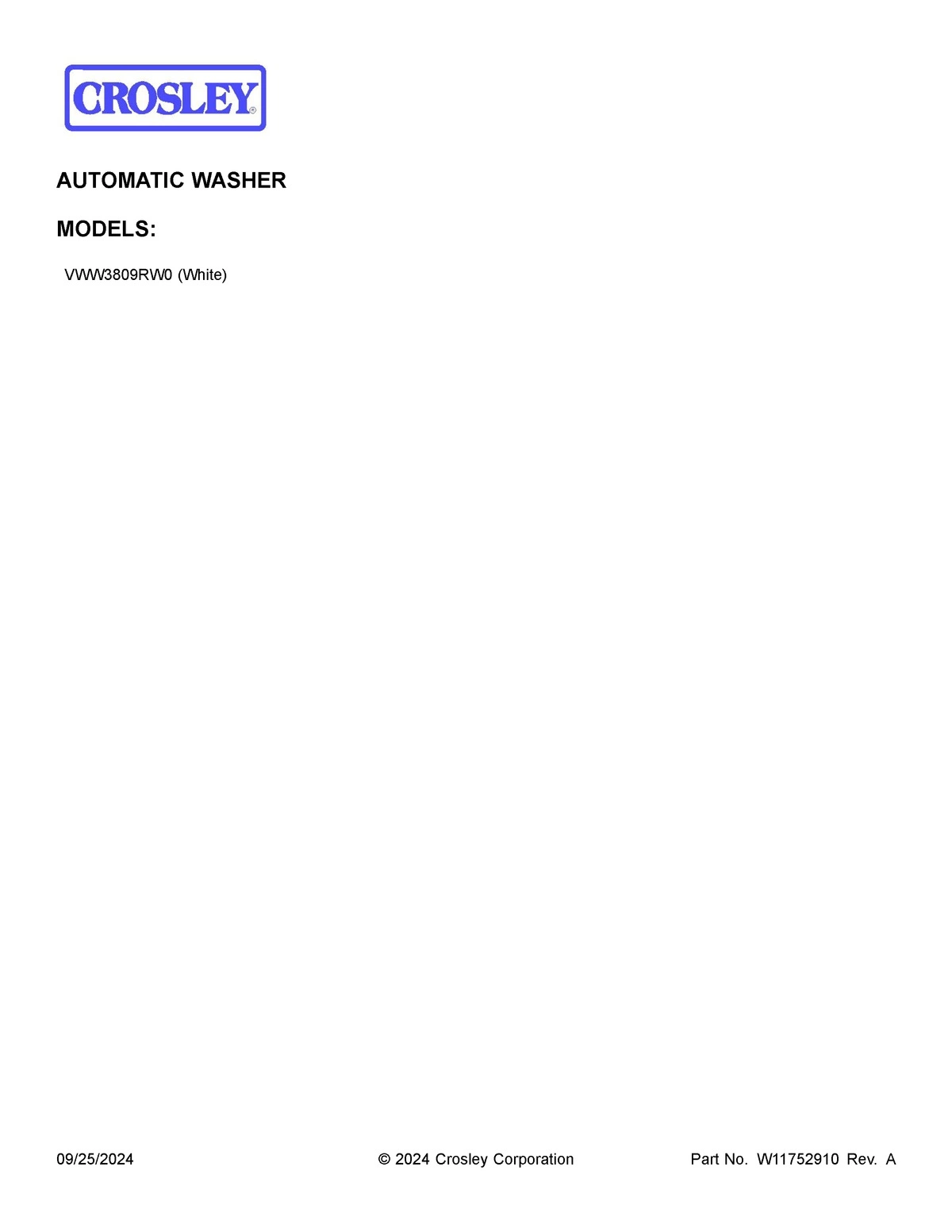 01 - COVER SHEET