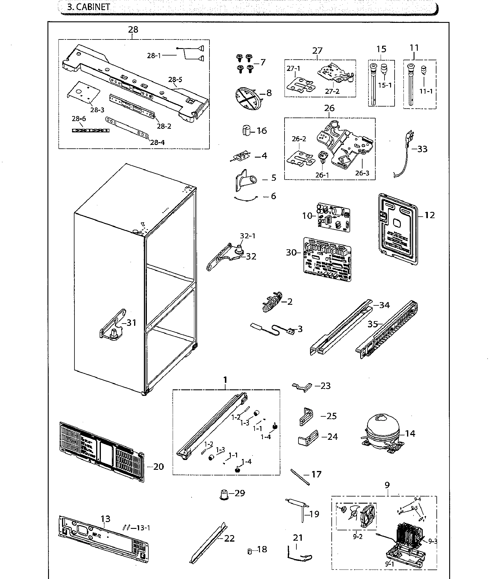 Cabinet