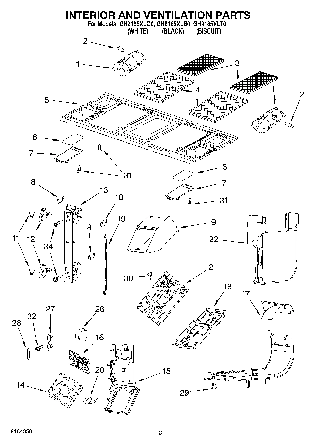 03 - INTERIOR AND VENTILATION