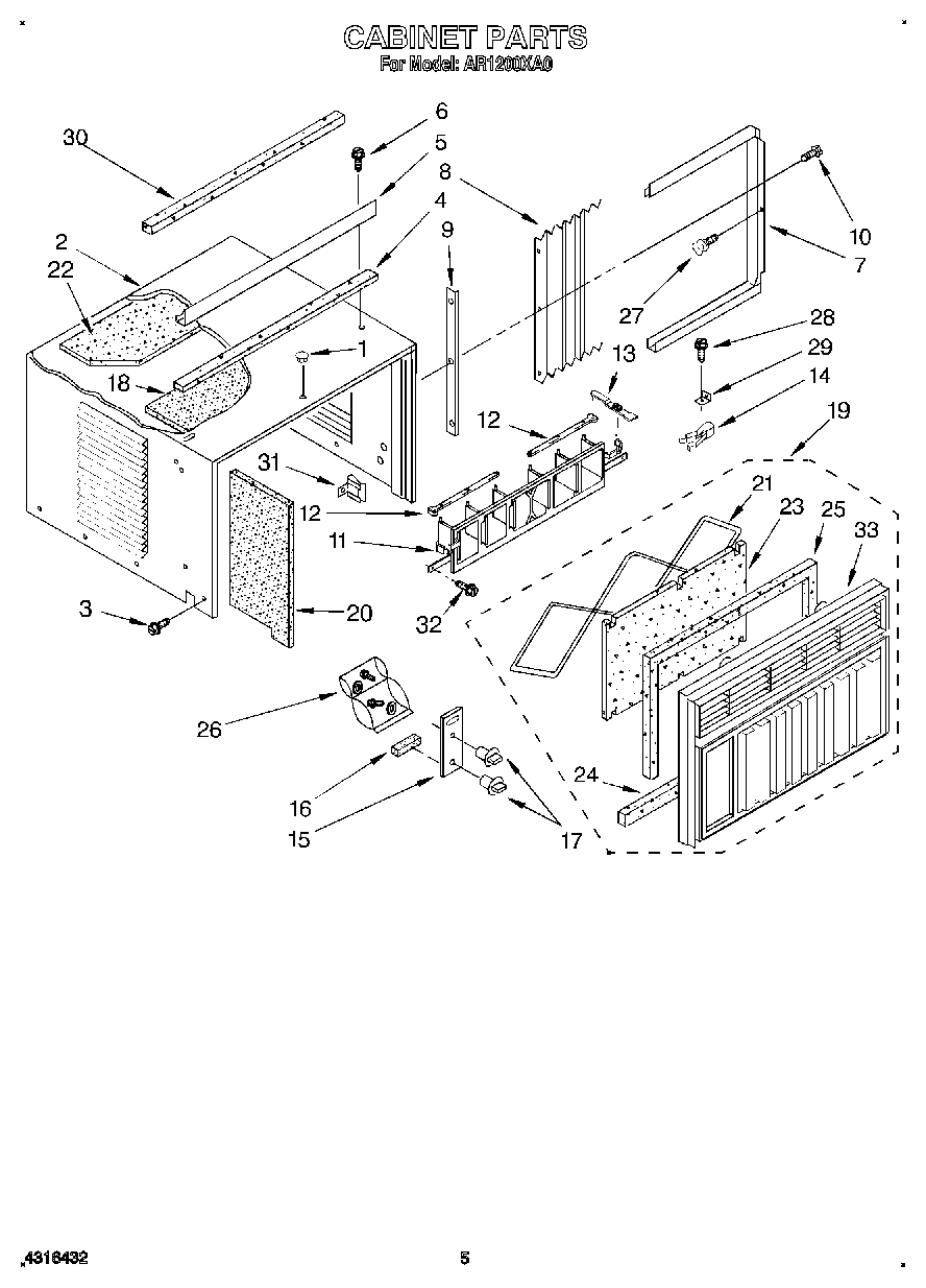 03 - CABINET
