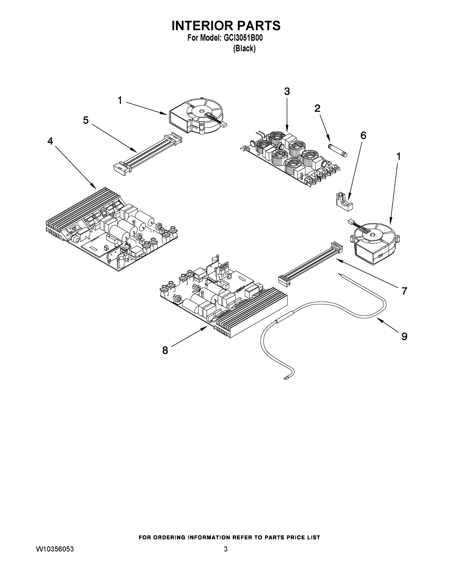 02 - INTERIOR PARTS