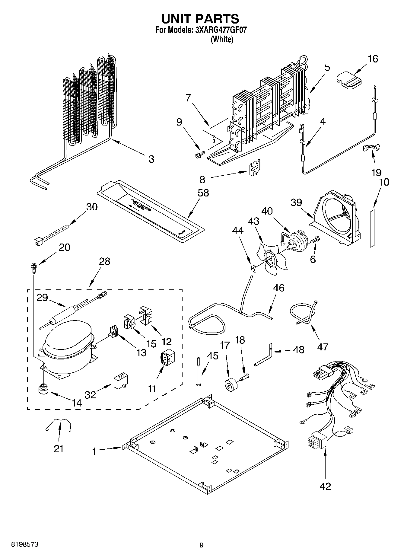 05 - UNIT PARTS