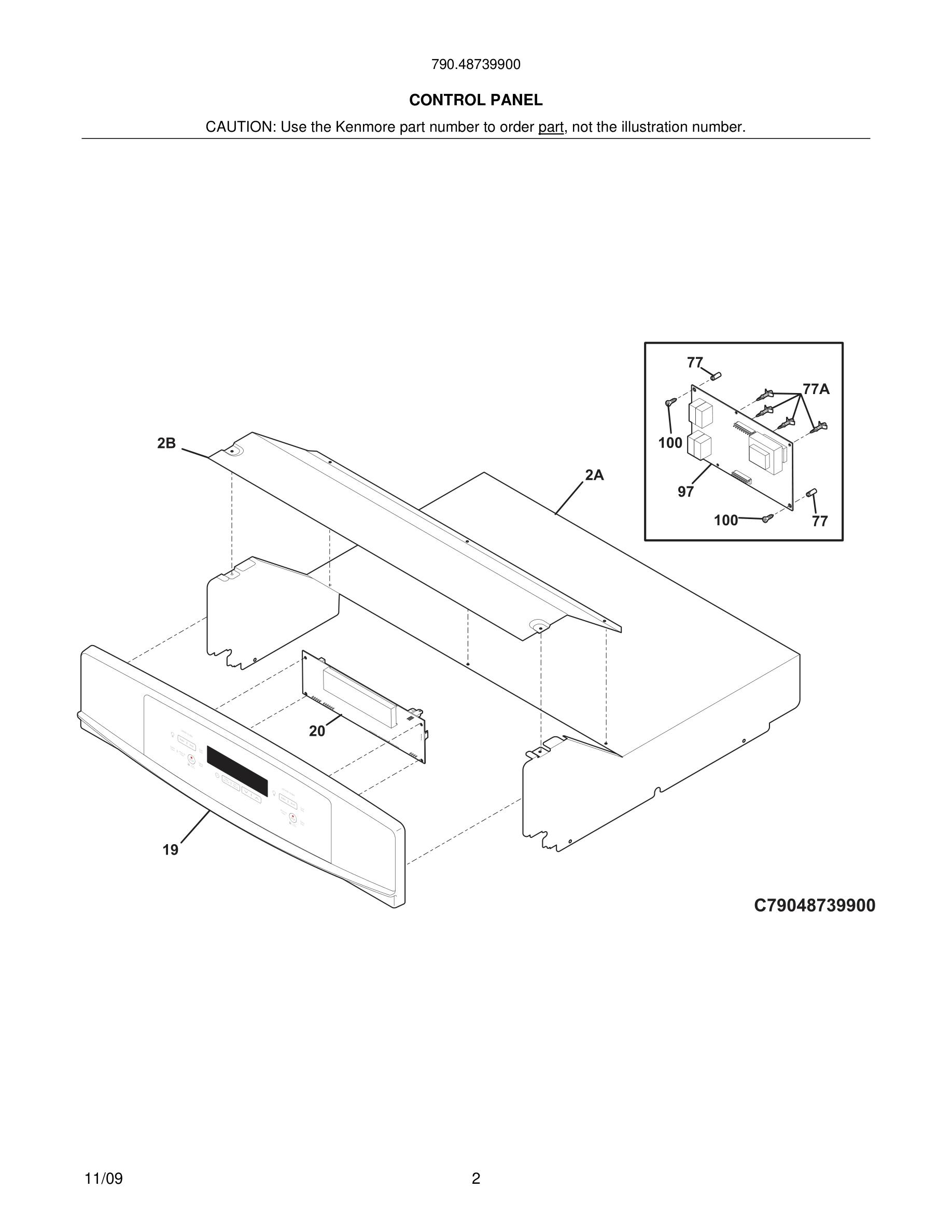 03 - CONTROL PANEL