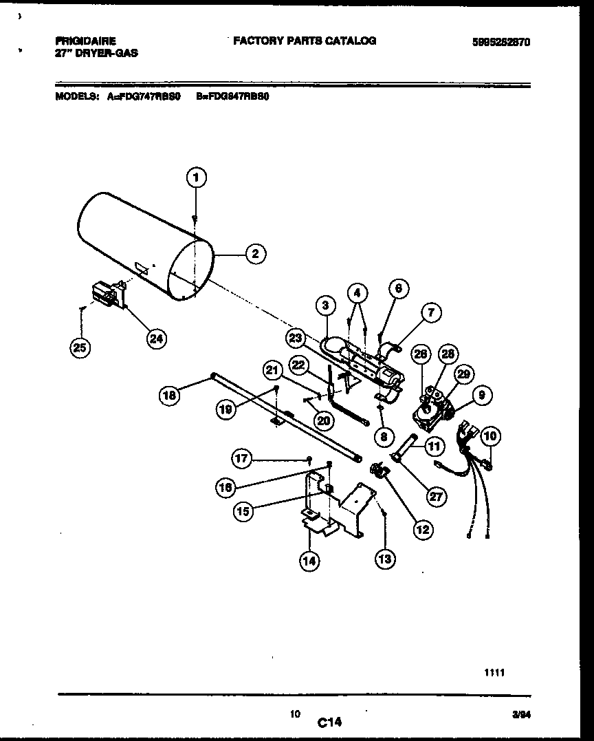 06 - BURNER, MANIFOLD AND GAS CONTROL
