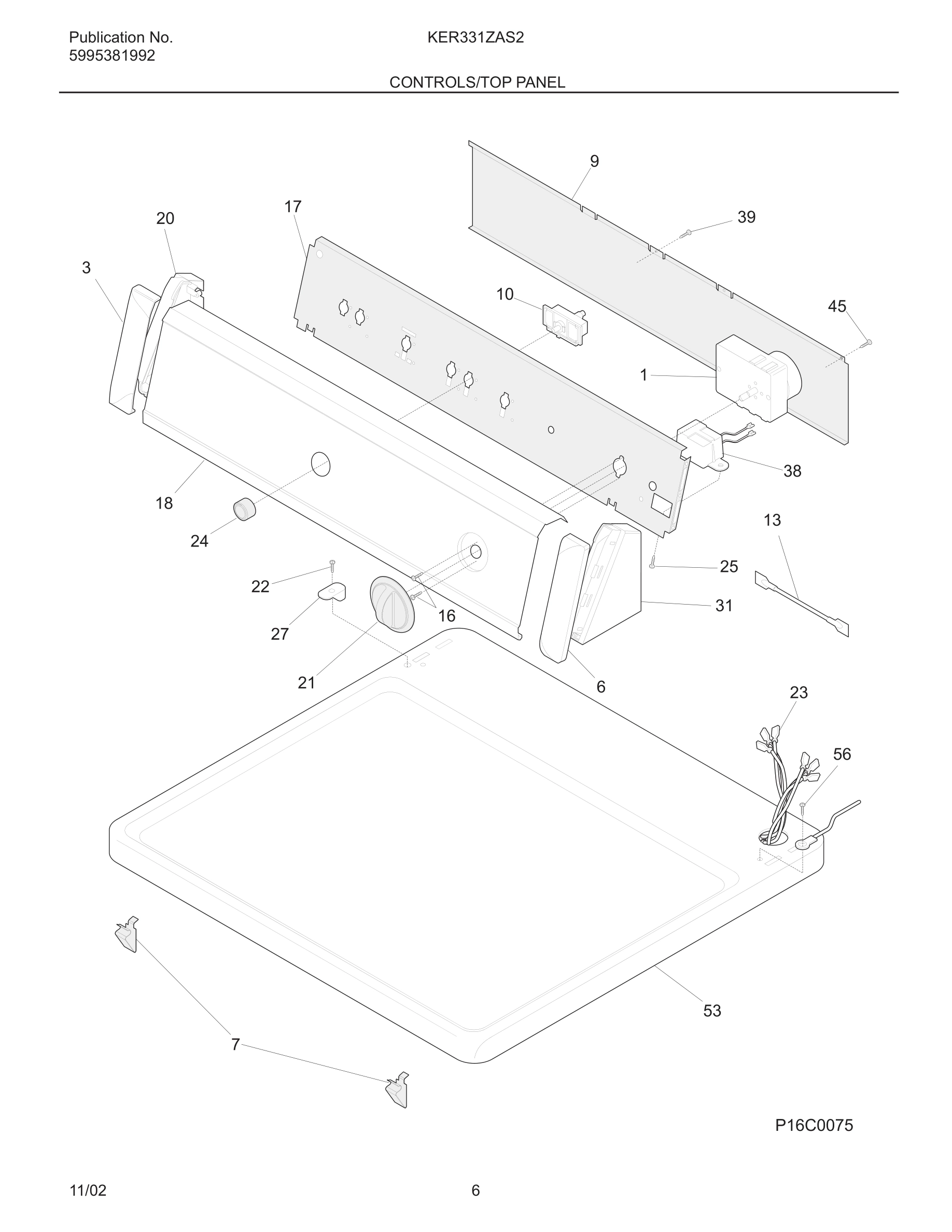 07 - CONTROLS/TOP PANEL