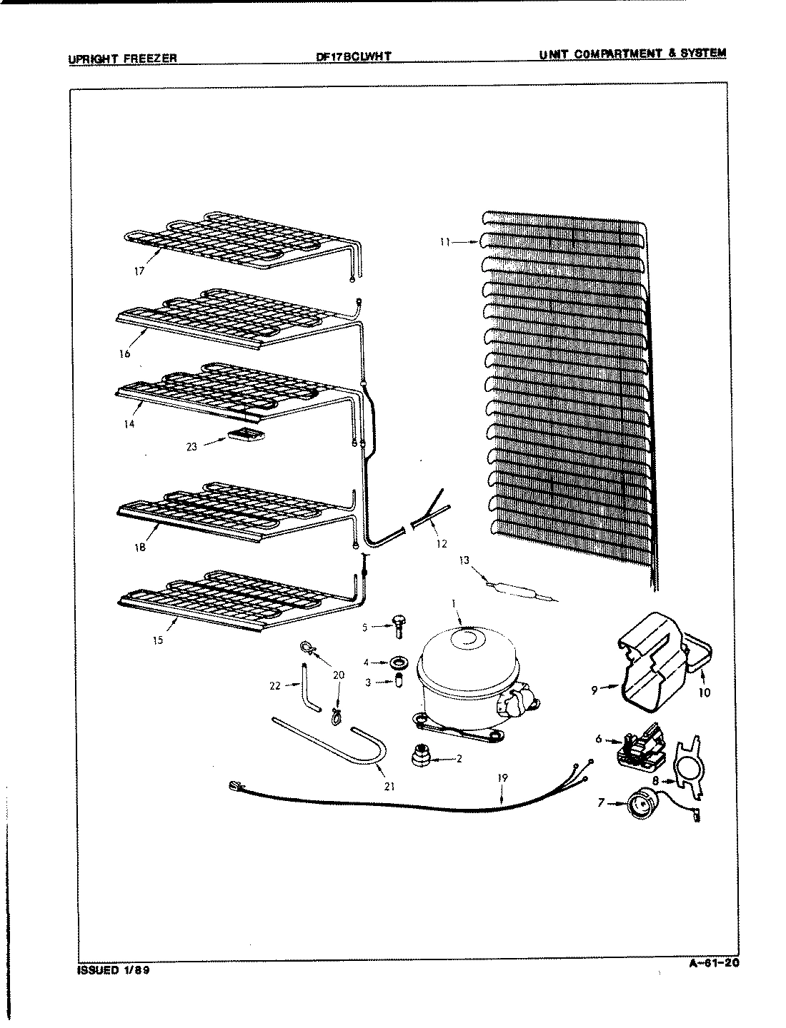 03 - UNIT COMPARTMENT & SYSTEM