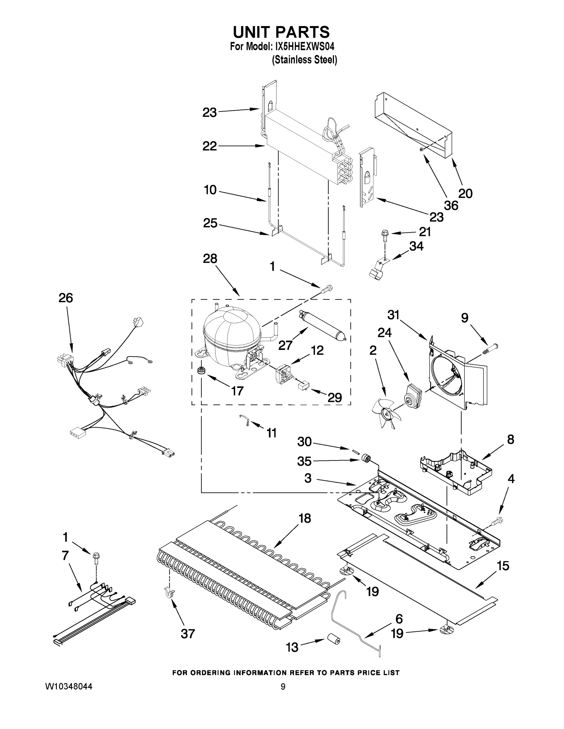 06 - UNIT PARTS