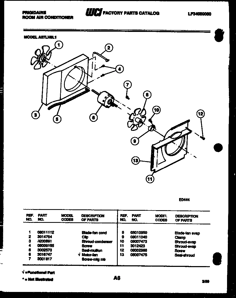 05 - AIR HANDLING PARTS