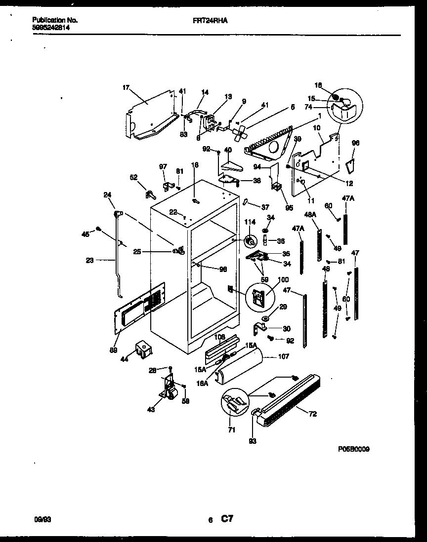 04 - CABINET PARTS