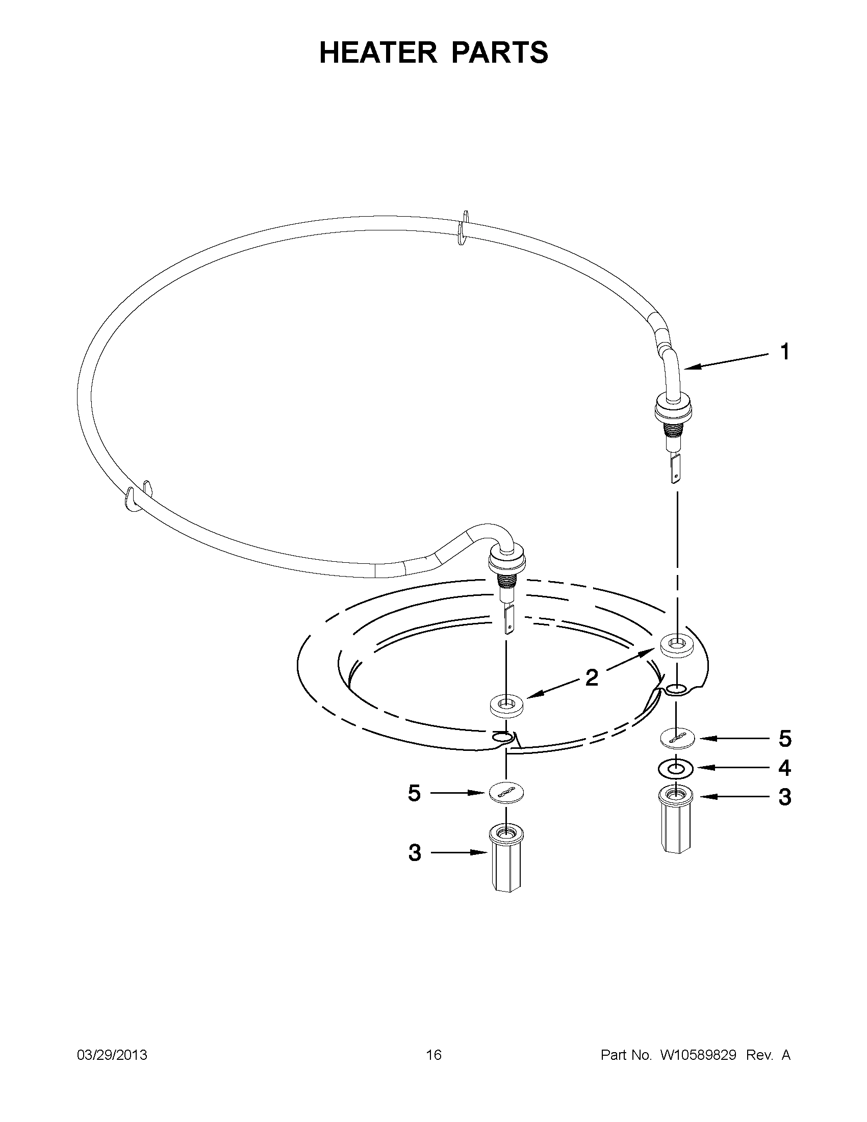 08 - HEATER PARTS