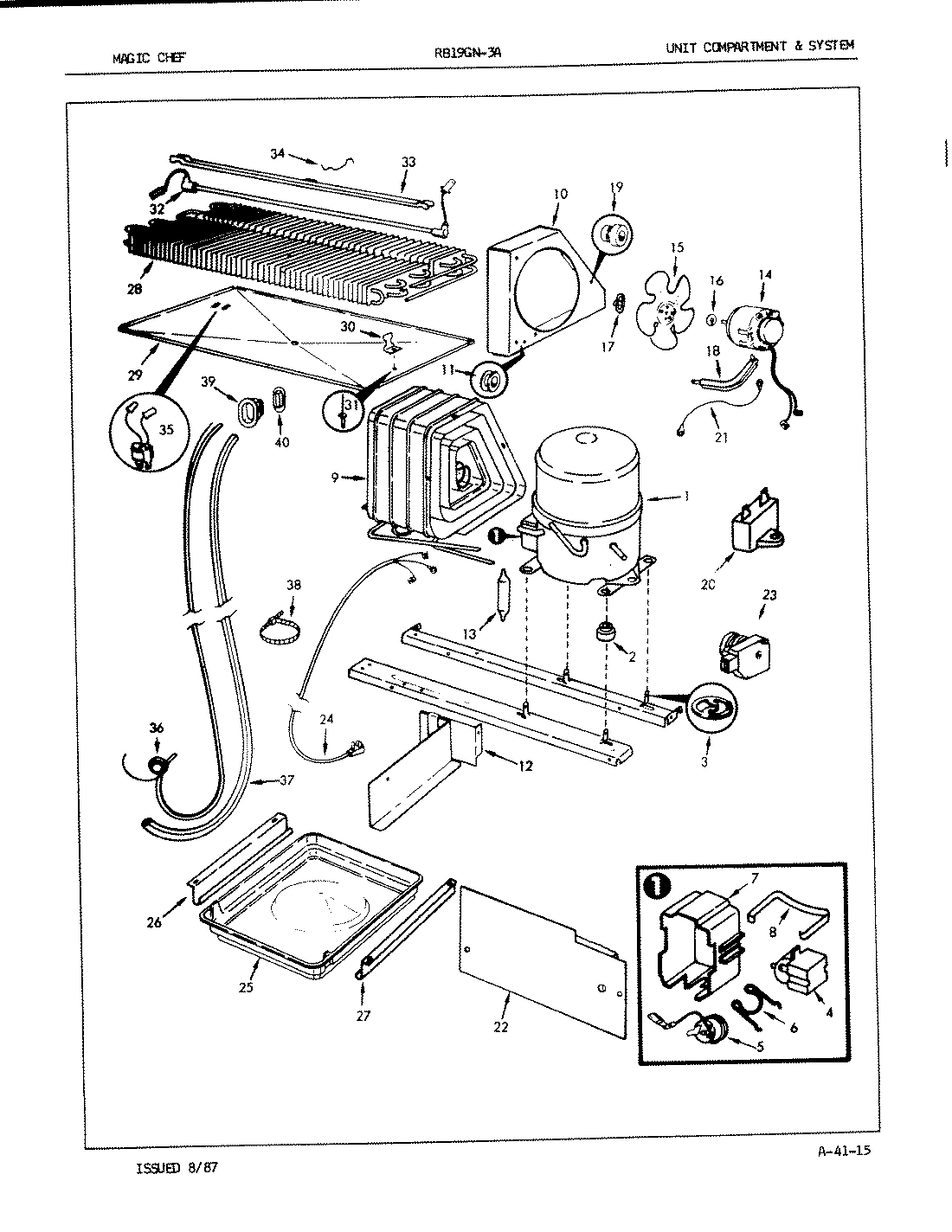02 - UNIT COMPARTMENT & SYSTEM