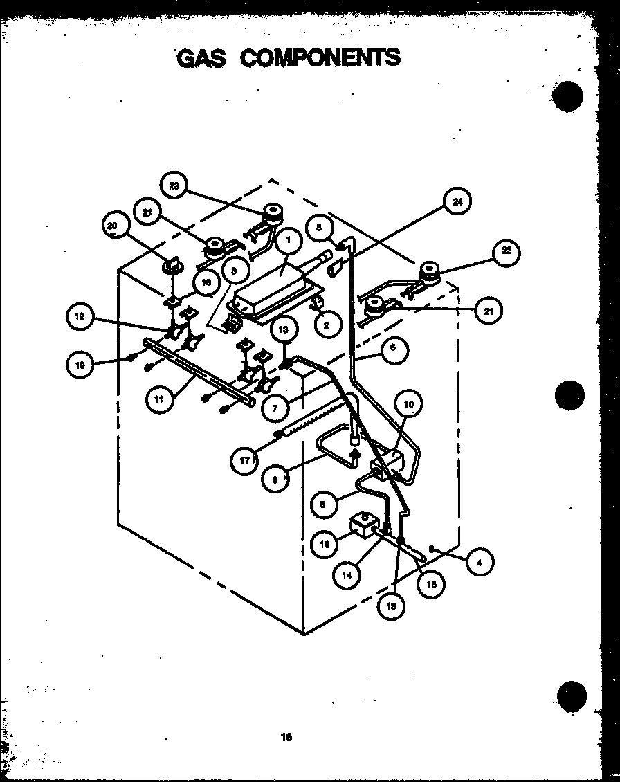 03 - GAS COMPONENTS