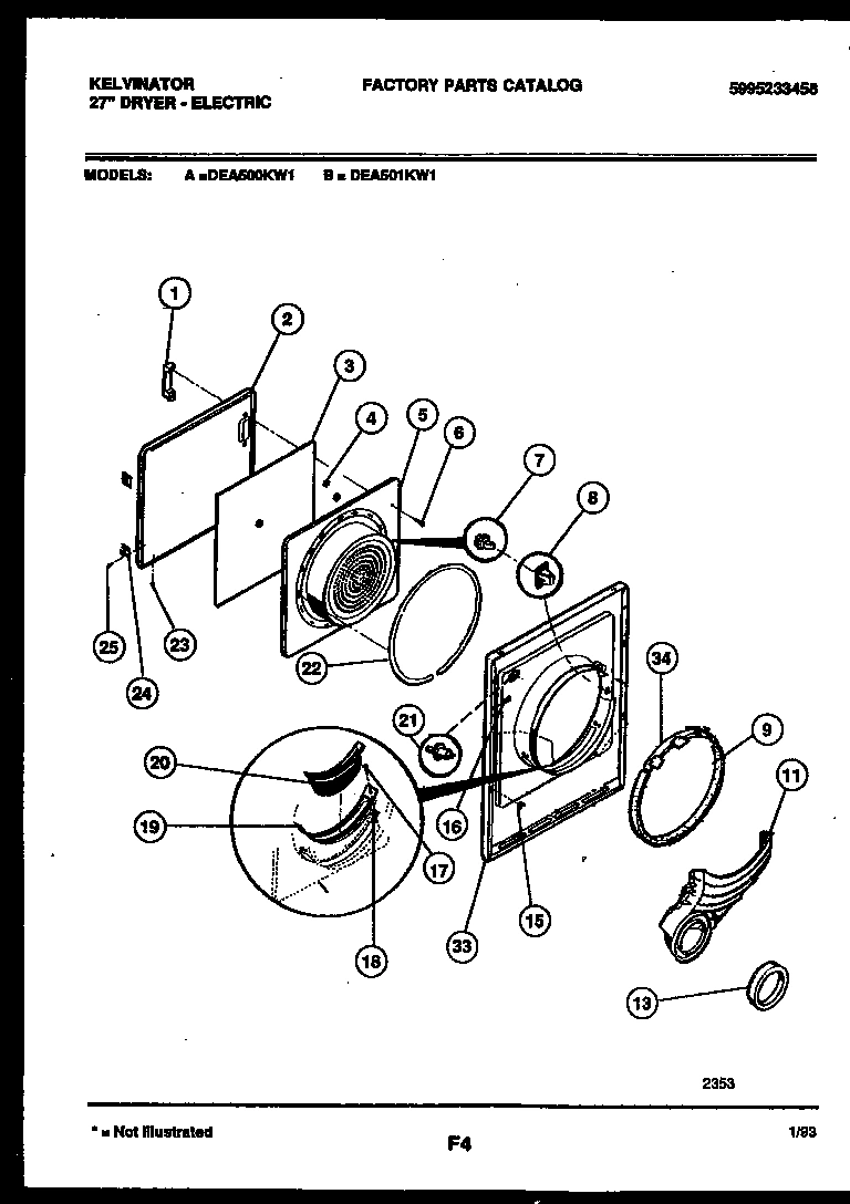 03 - DOOR PARTS