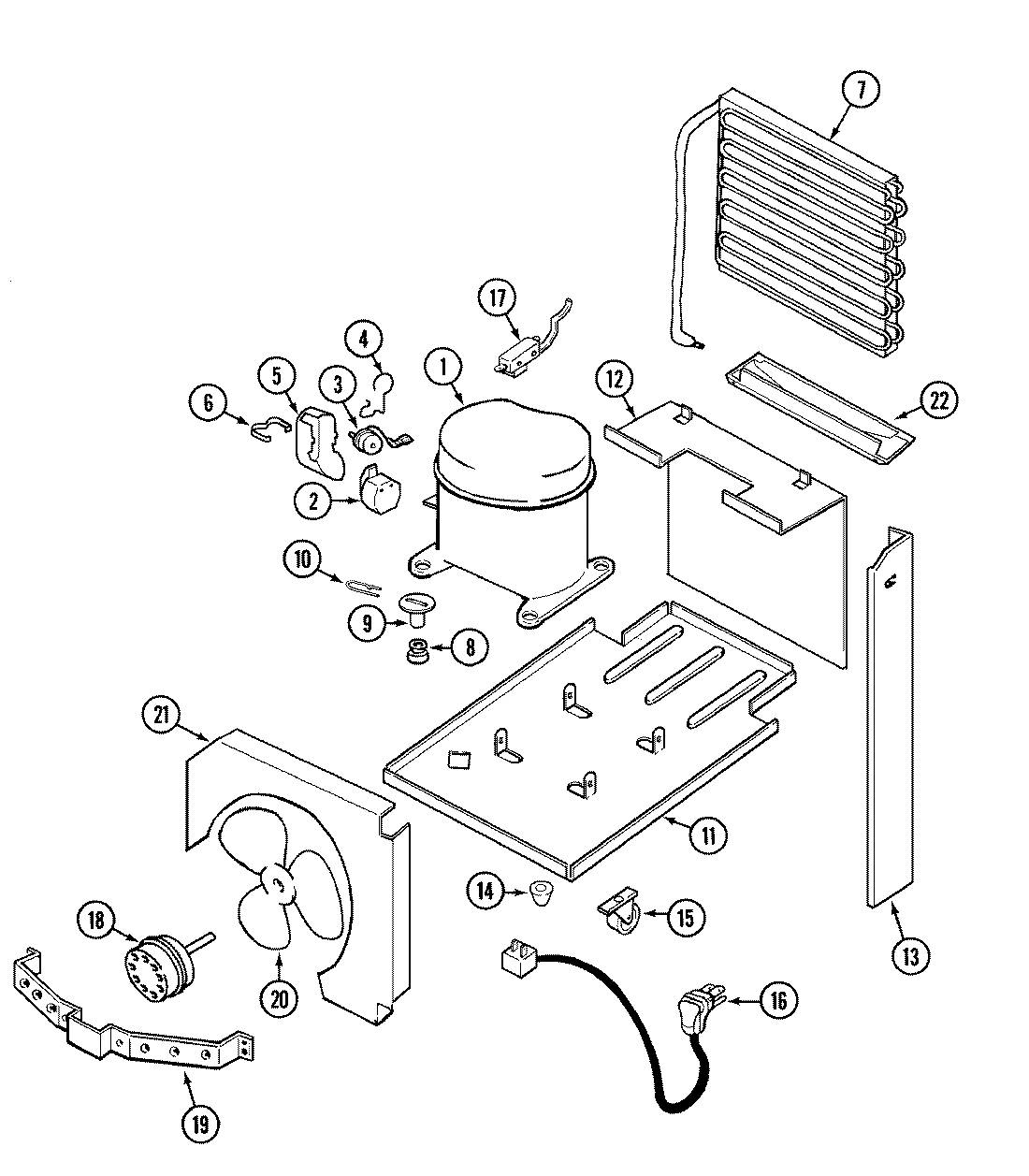 02 - SYSTEM & CHASSIS