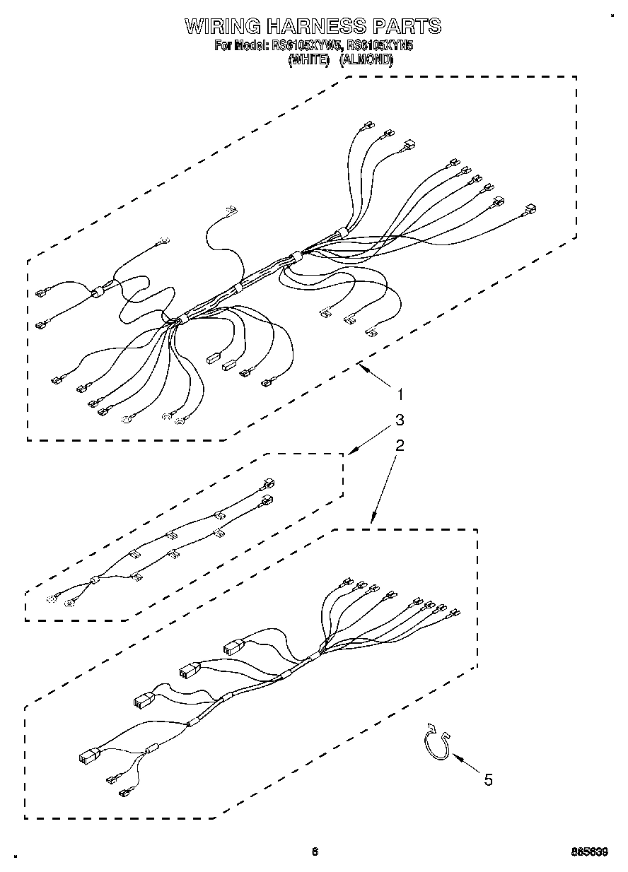 05 - WIRING HARNESS, OPTIONAL