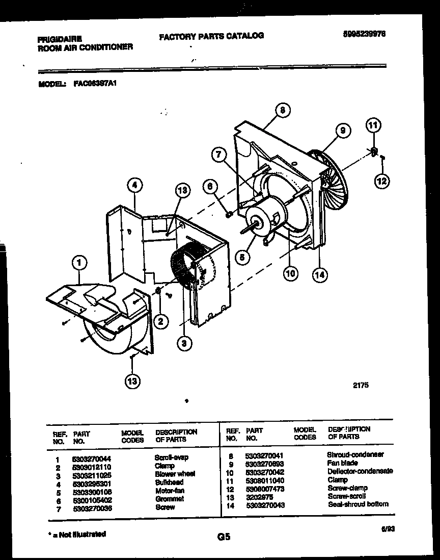 04 - AIR HANDLING PARTS