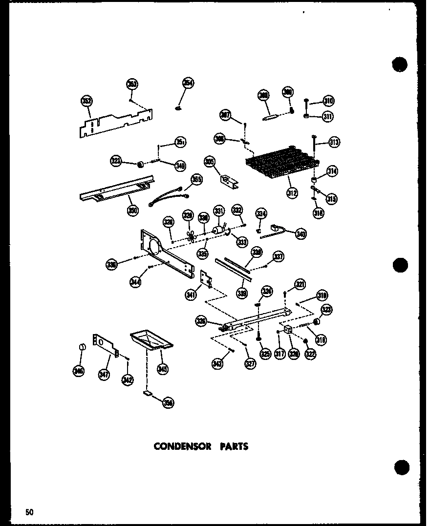 03 - CONDENSOR PARTS