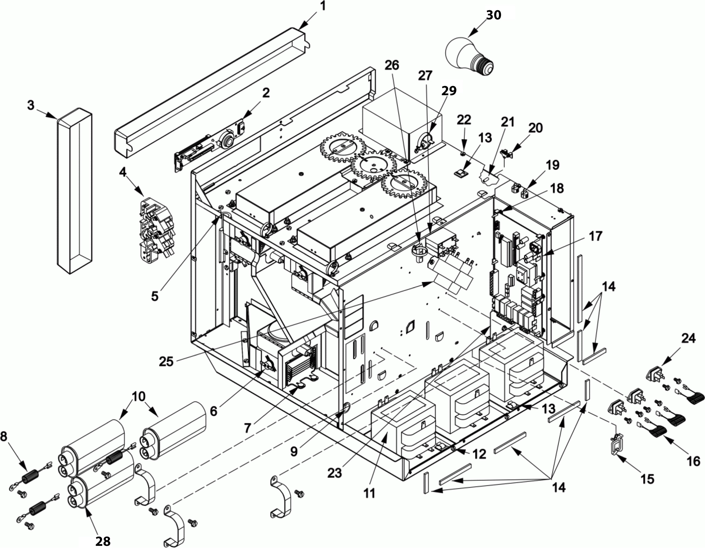 ELECTRICAL COMPONENTS