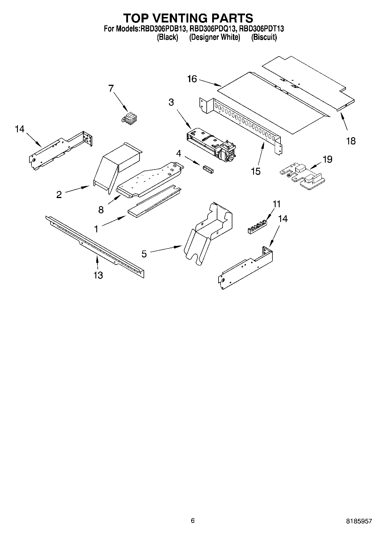 05 - TOP VENTING, OPTIONAL