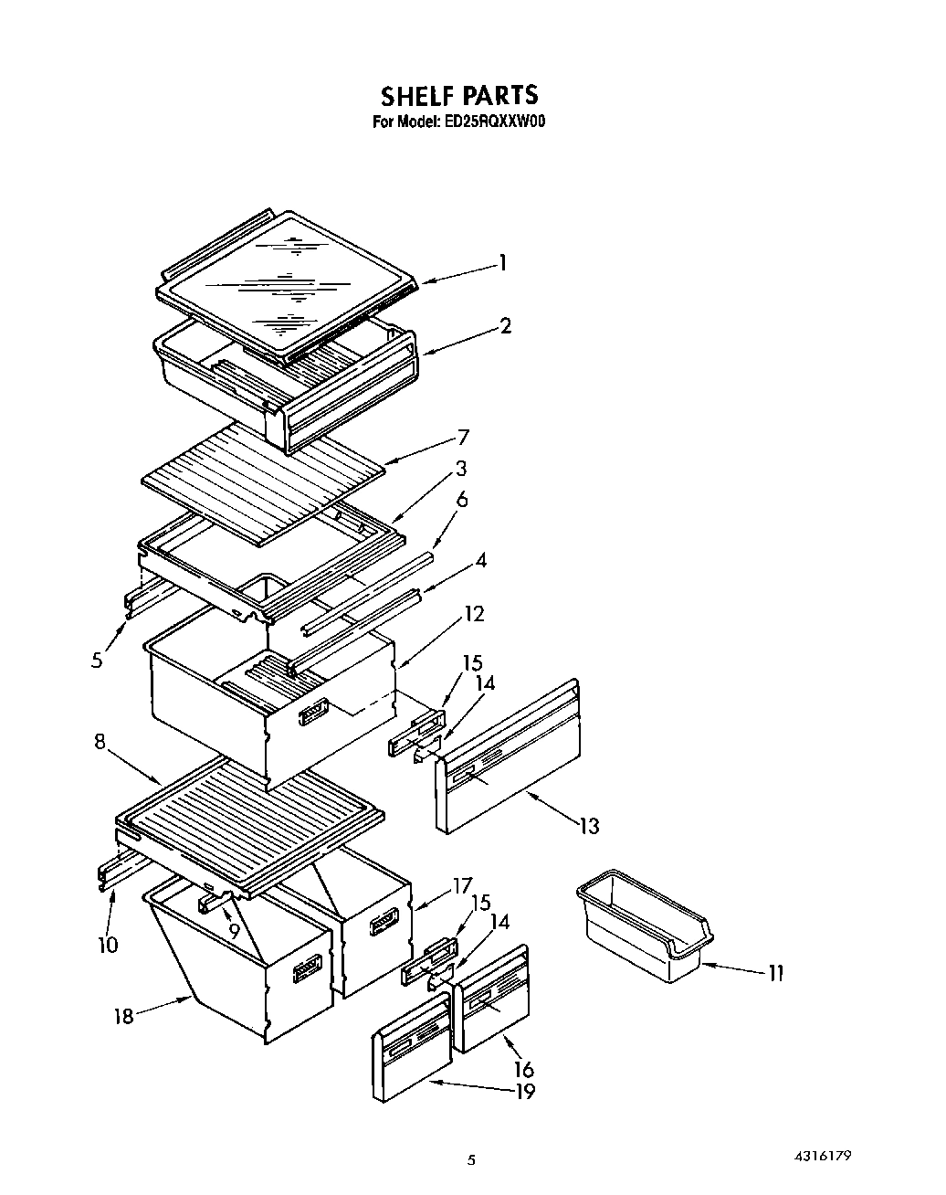 04 - SHELF