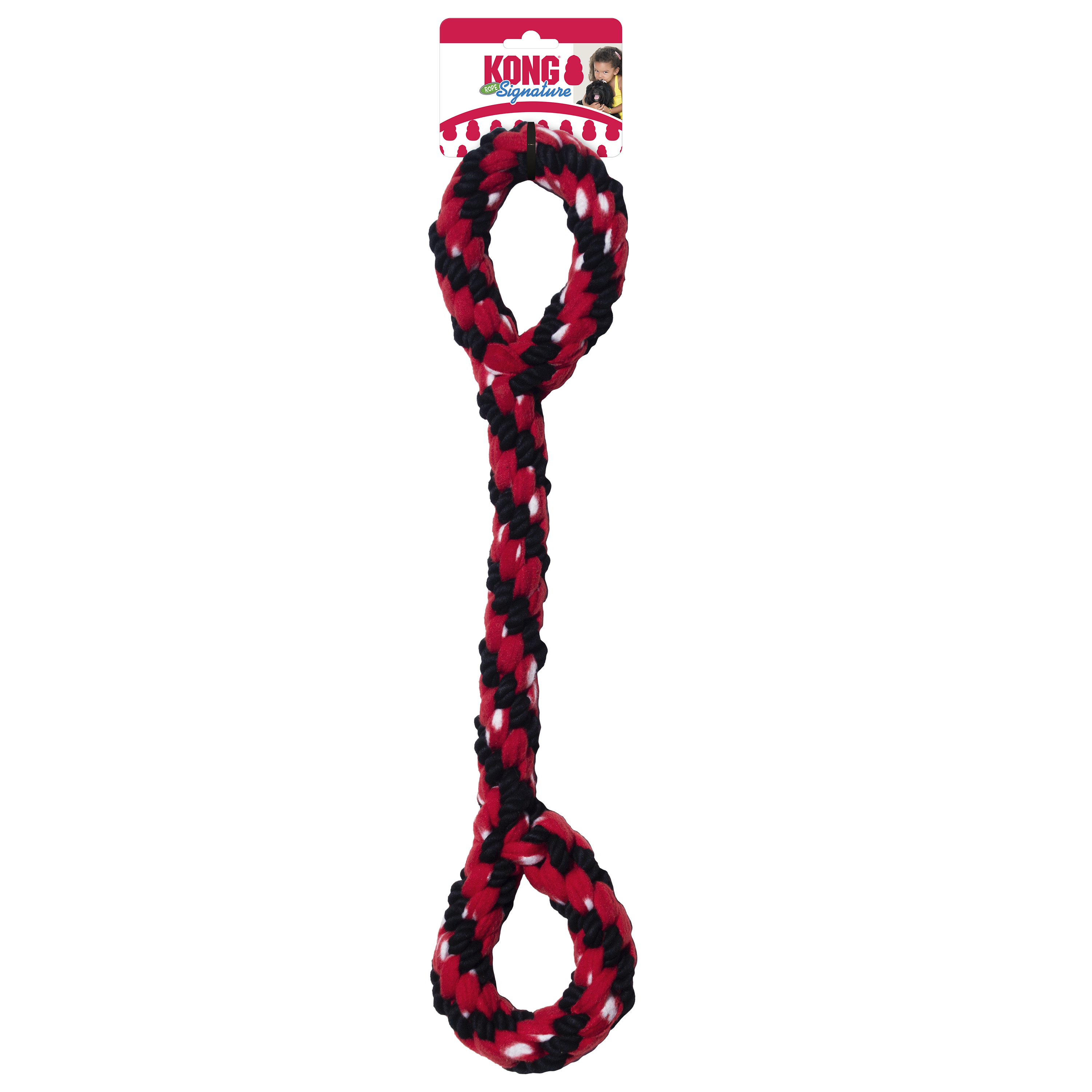 Signature Rope Double Tug onpack product image