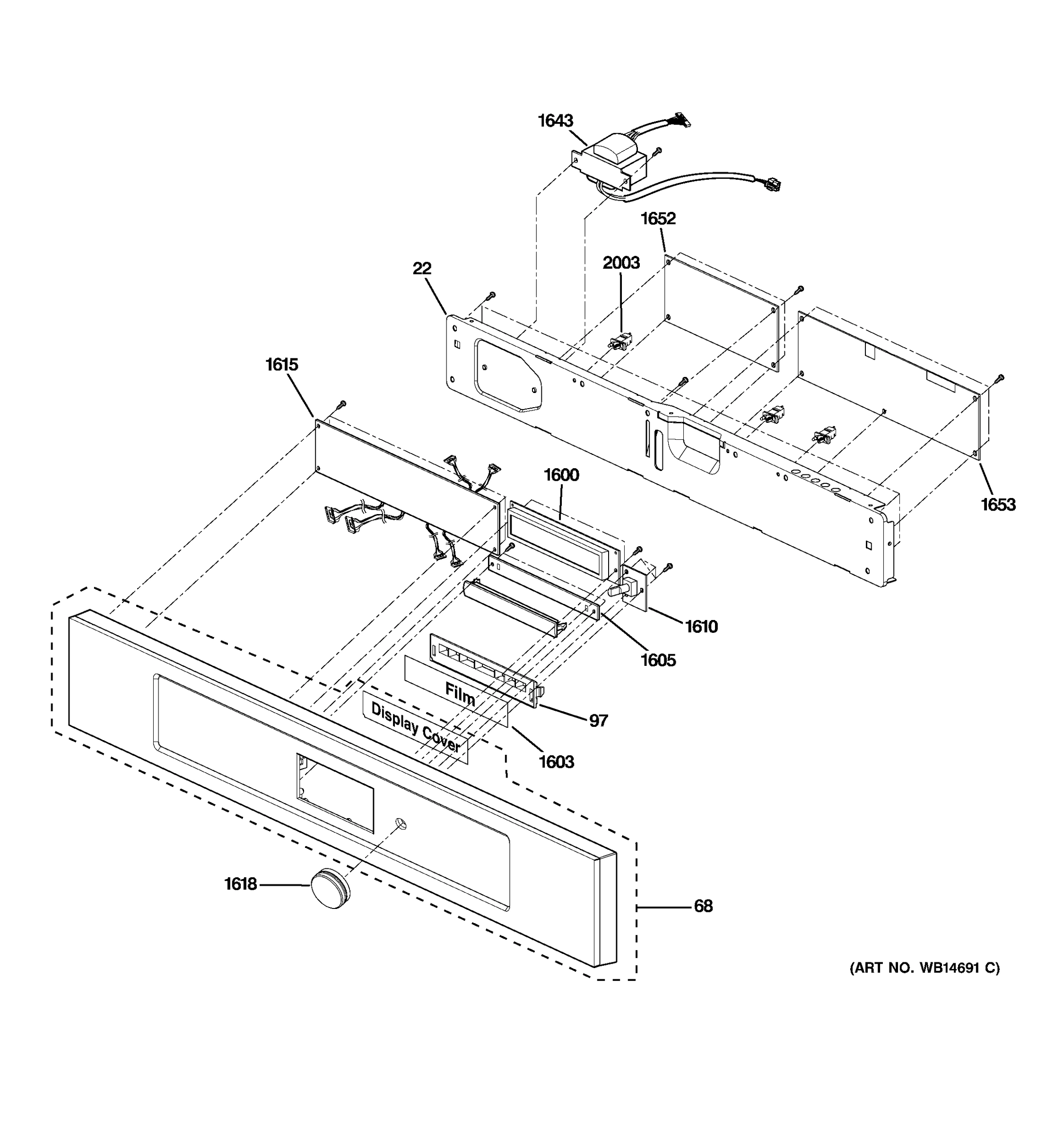 CONTROL PARTS