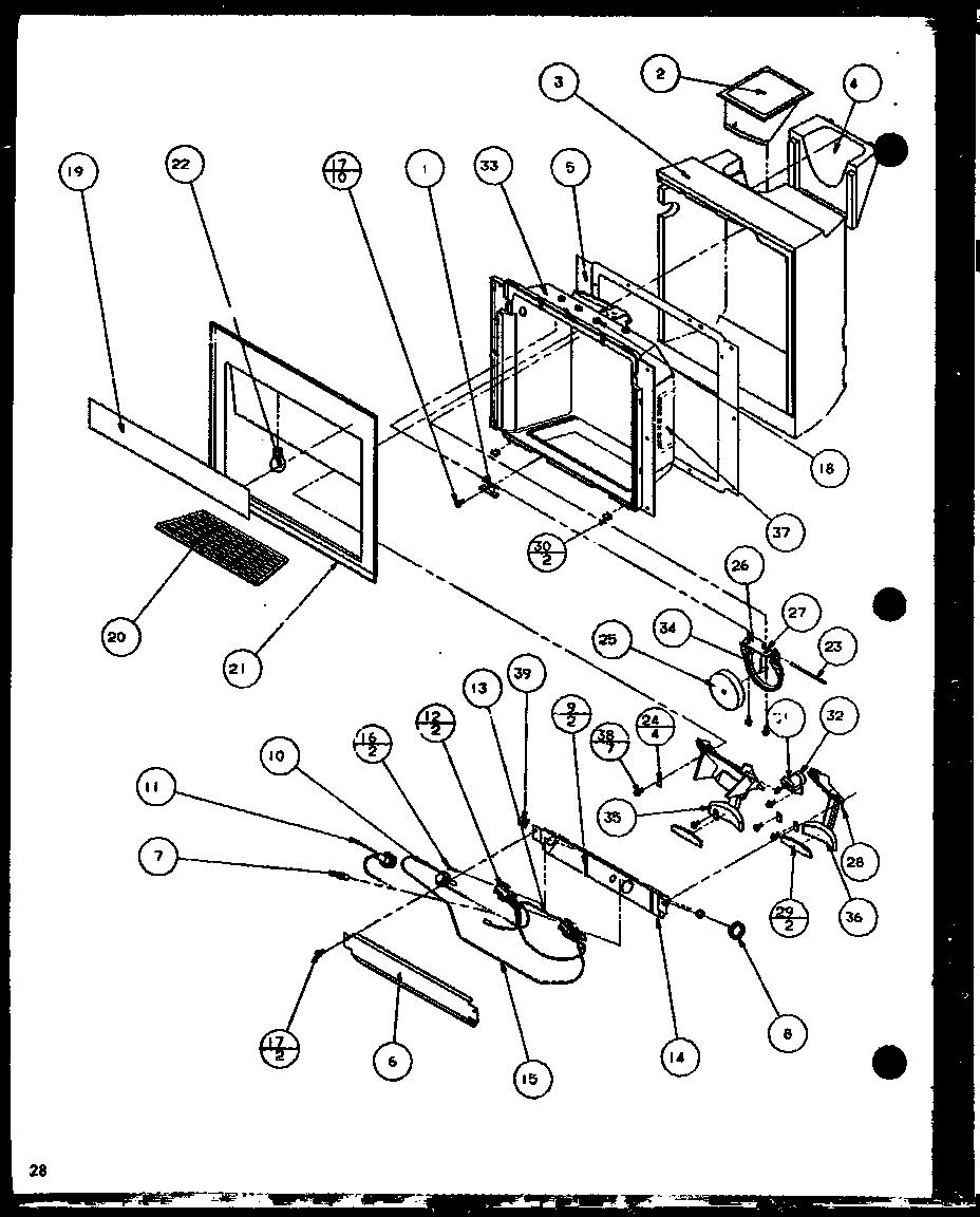 06 - ICE AND WATER CAVITY