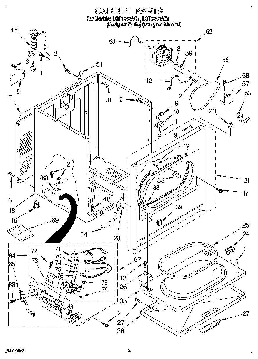 02 - CABINET