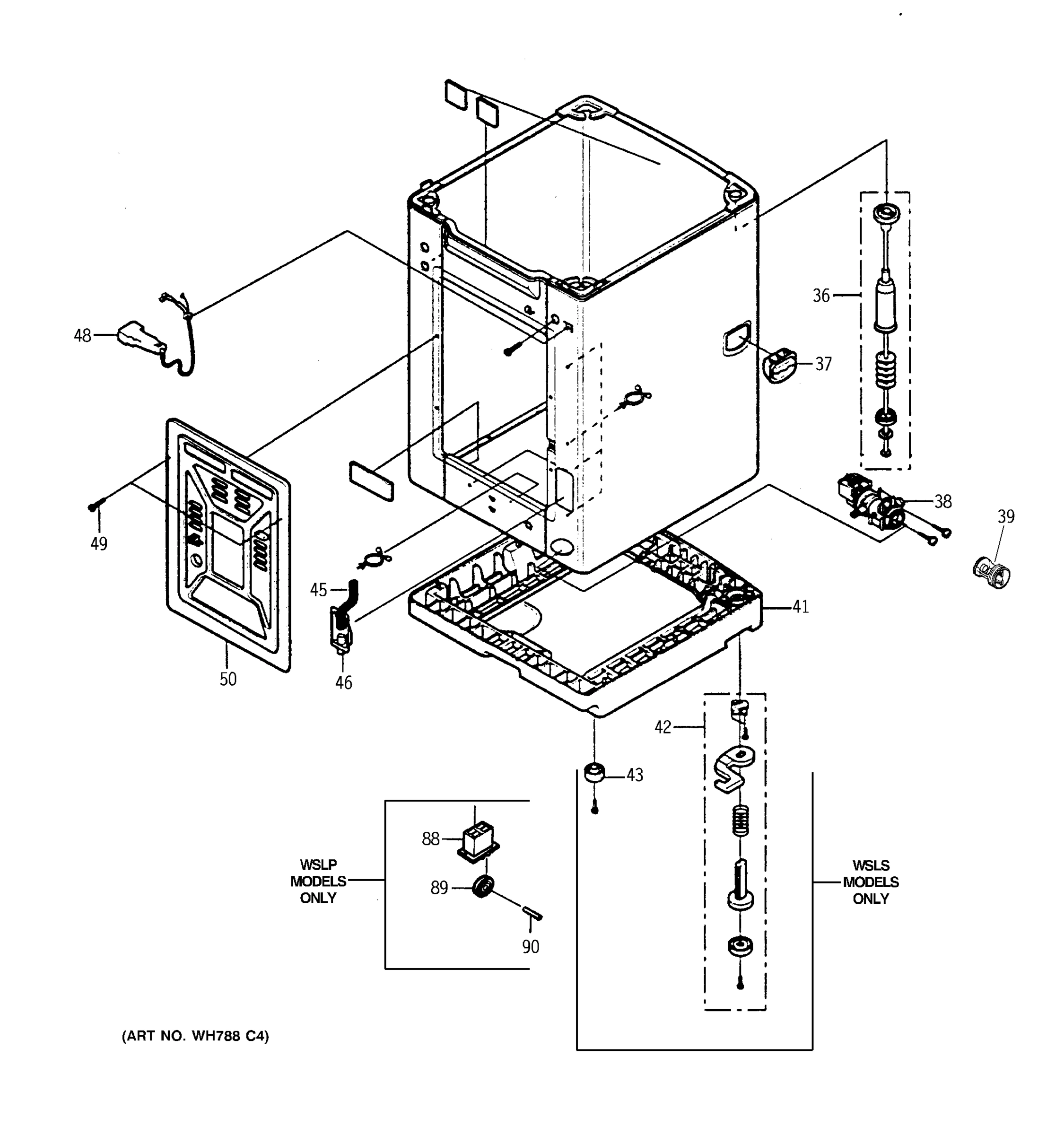 CABINET & CASE