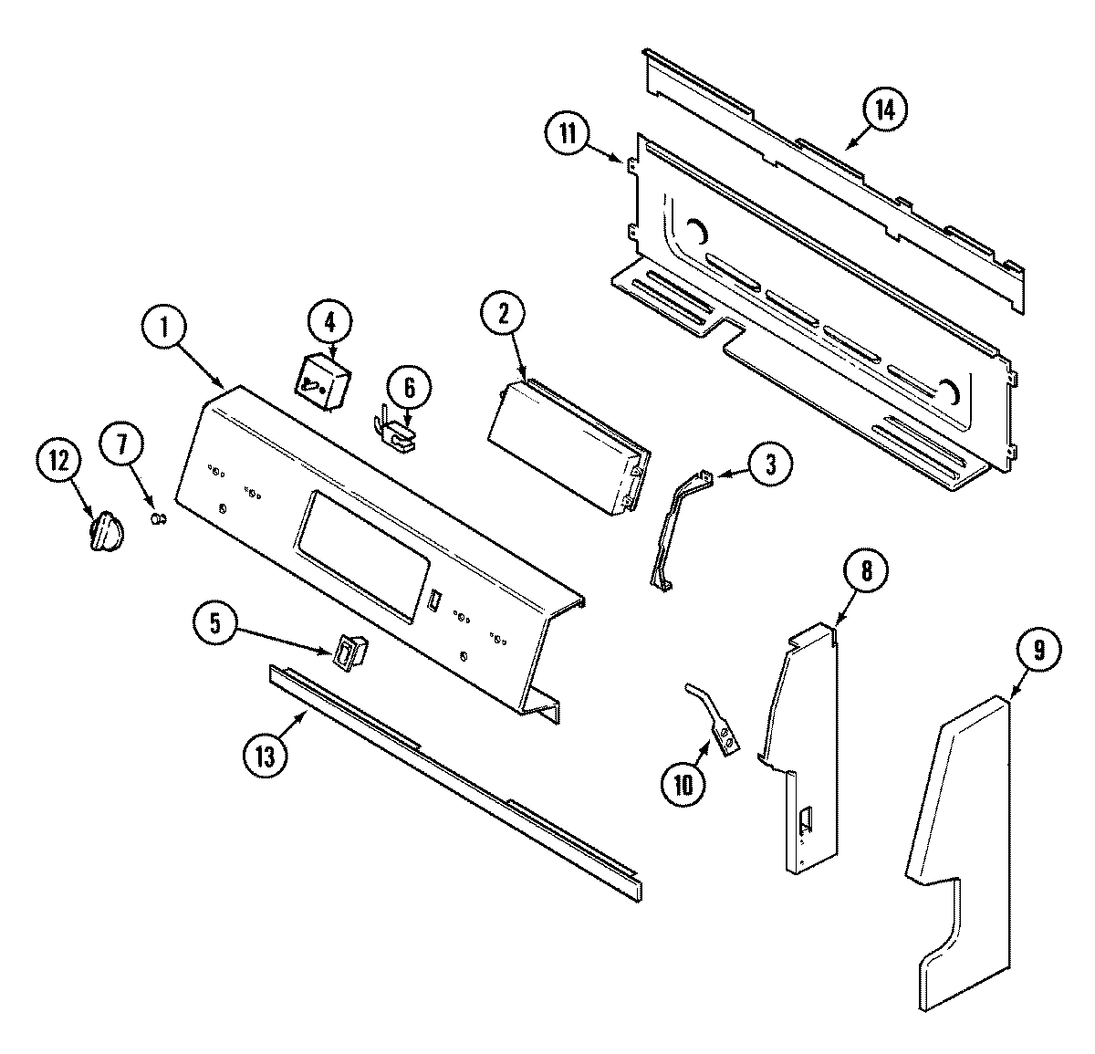 02 - CONTROL PANEL