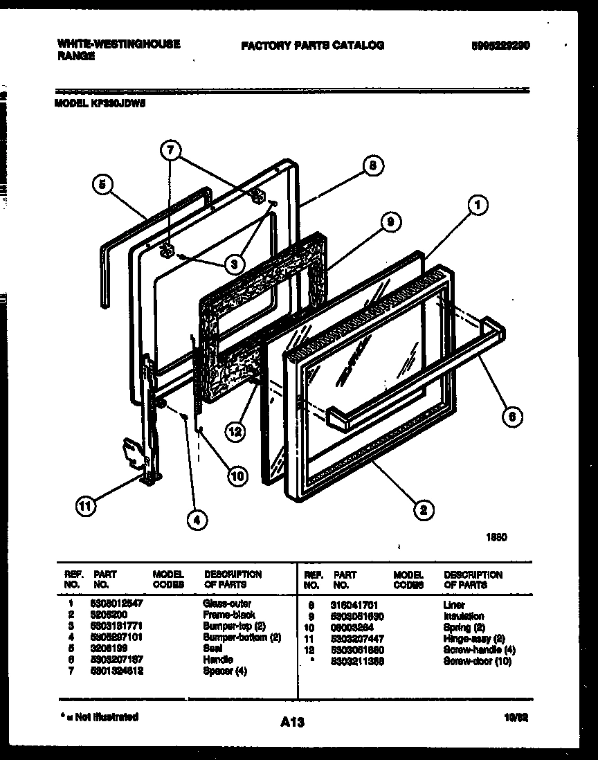 04 - DOOR PARTS