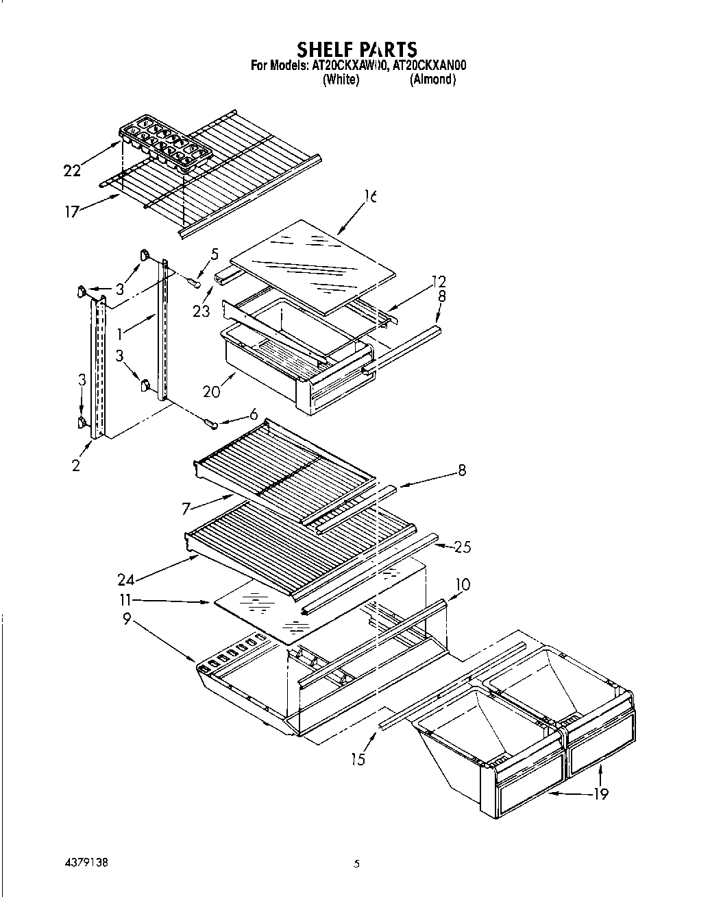 04 - SHELF