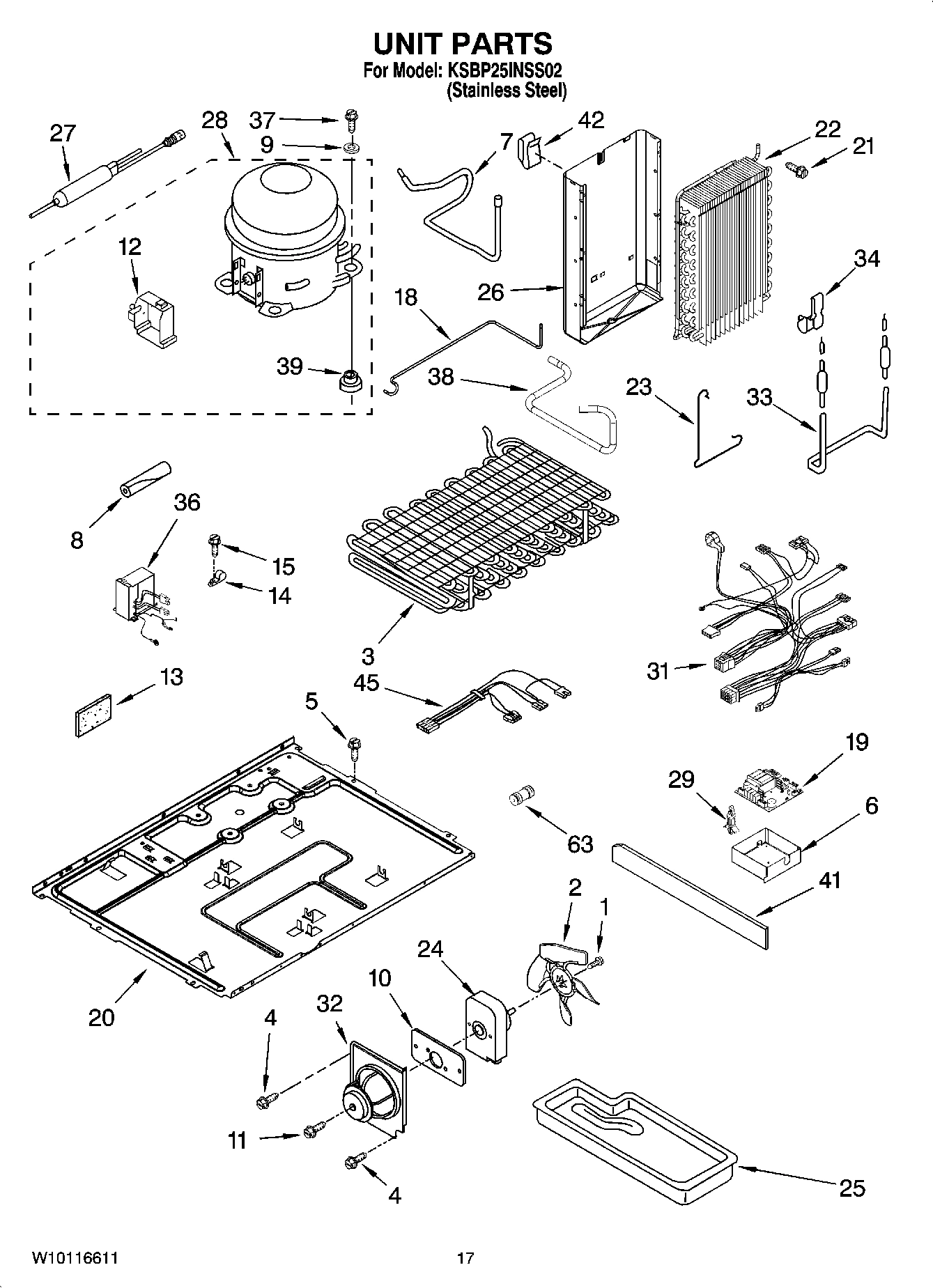 11 - UNIT PARTS
