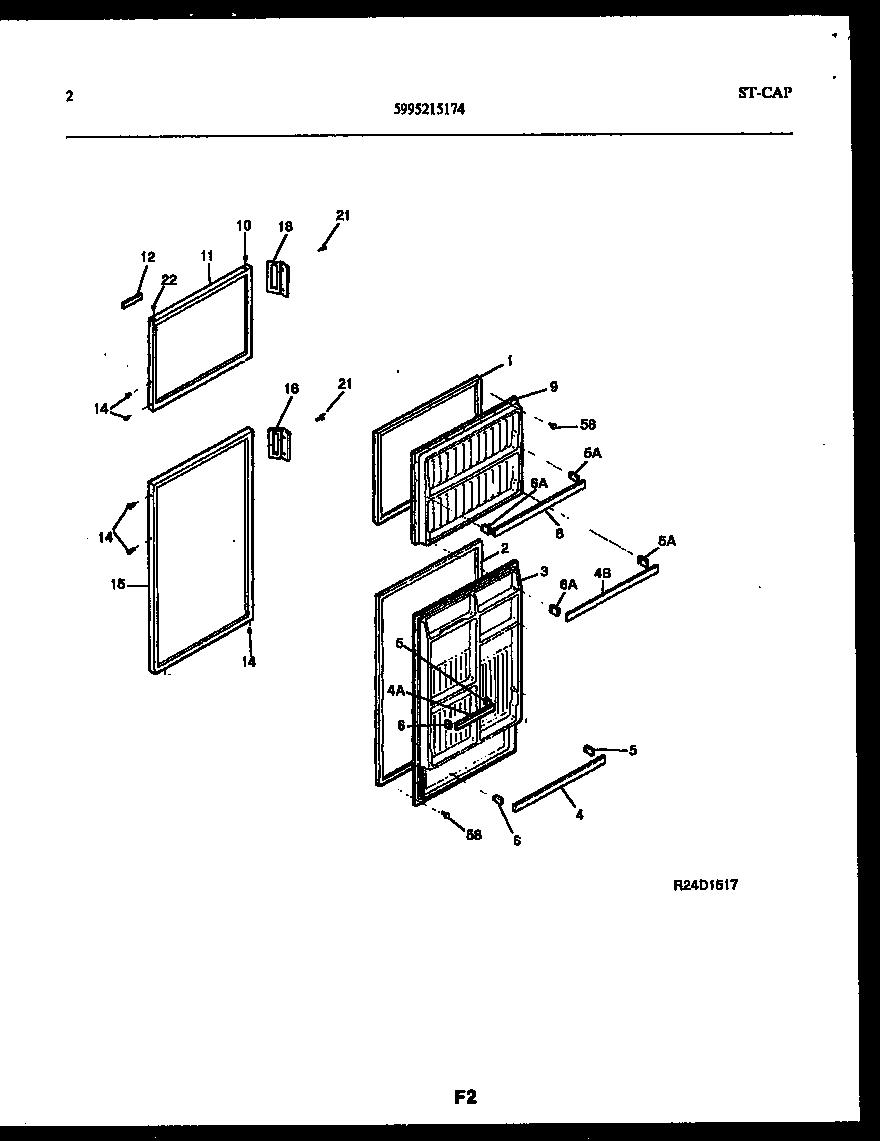 02 - DOOR PARTS