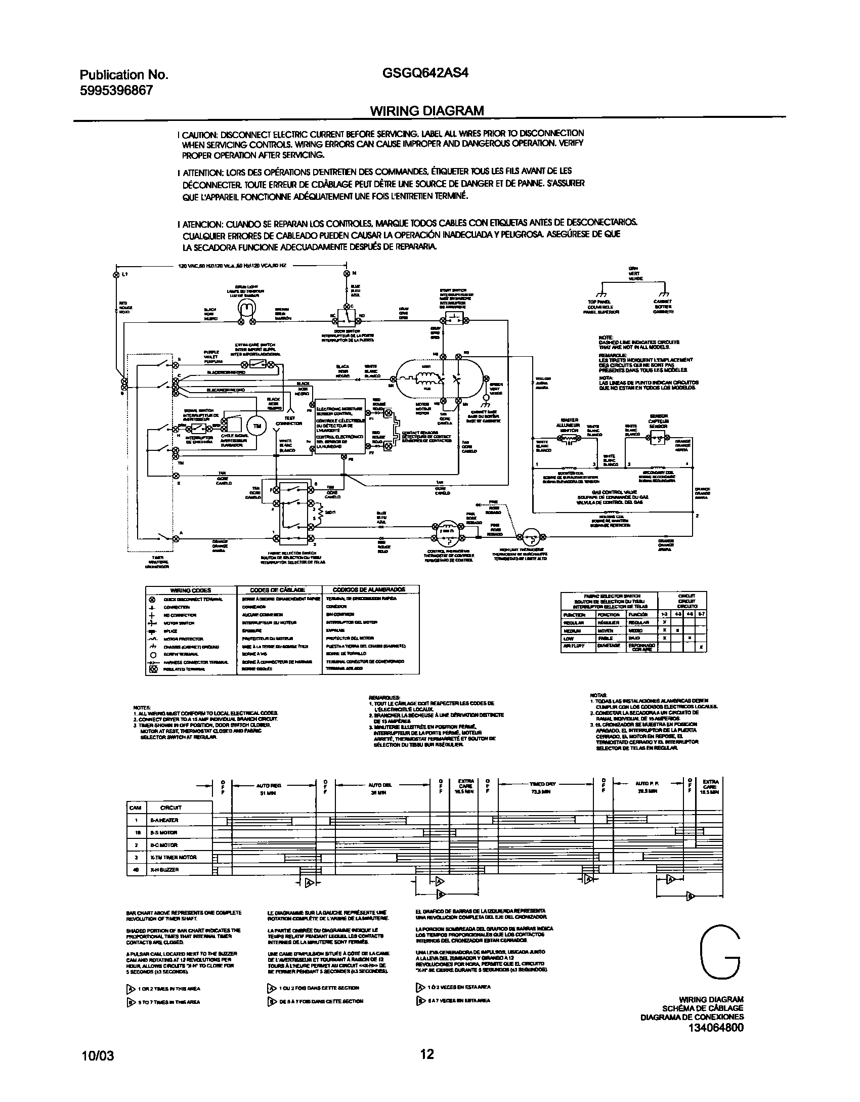12 - WIRING DIAGRAM